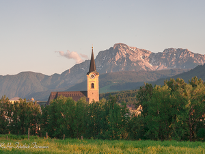 Kirche von Teisendorf