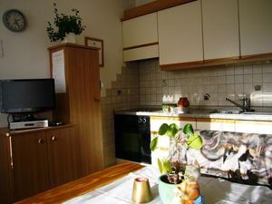 Wohnküche mit Sat-Tv und Wlan