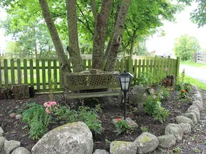 Garteniydylle