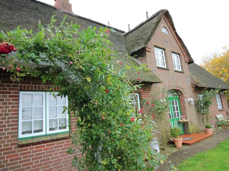 Haus/Eingang