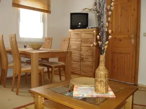 Ferienwohnung 1 im Bonhoefferhaus