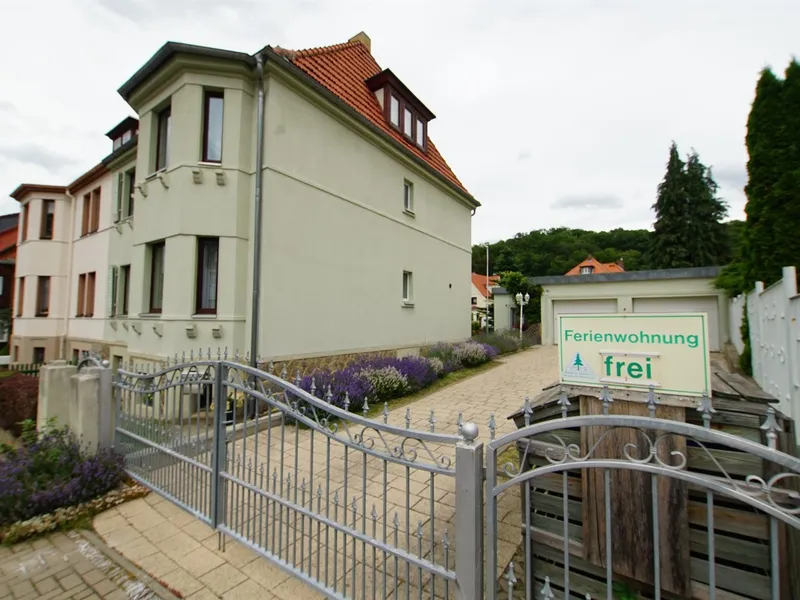 Ferienwohnung Zeus - Thale - Bodetal - Harz Ferienwohnung Zeus - Thale - Bodetal - Harz