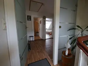 Aufgang zur Wohnung Aufgang zur Wohnung