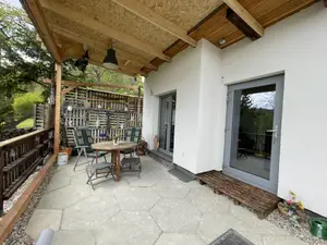 Terrasse Haus Gisela Terrasse Haus Gisela