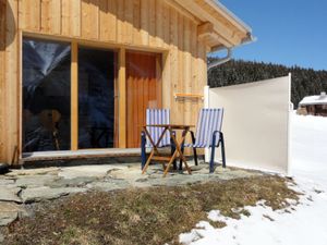 Ferienwohnung Ausserbäch Tester - Ansicht Winter