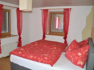 Schlafzimmer im App. Pendlingblick Schlafzimmer im App. Pendlingblick