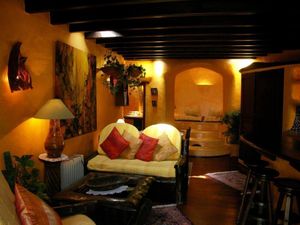 Apartment der Casa de Niro mit Honeymoon-Suite