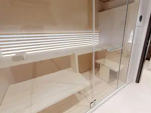 Luxuriöses und strandnahes Apartment mit Sauna an der Ostsee