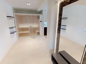 Luxusapartment mit Sauna & Balkon – hundefreundlich!