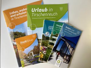 Stöbern Sie gerne duch das touristische Angebot der Stadt Tirschenreuth