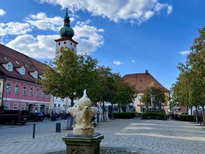 Marktplatz Tirschenreuth