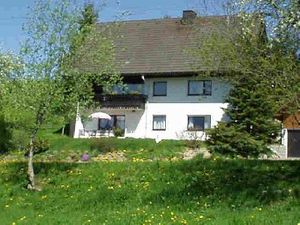 Unser Haus in ruhiger Lage