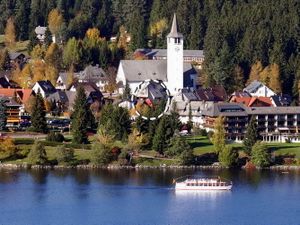 Titisee - Haus am Tannenhain