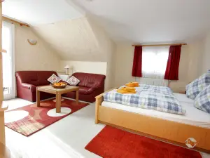 Wohn- und Schlafzimmer (Nr.9)