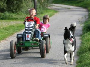 Kinder Gokart