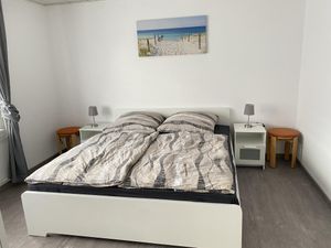 Schlafzimmer 1 unten