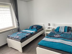 Schlafzimmer 2 unten