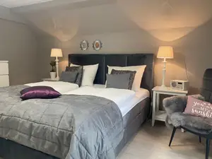 Taubenschlag Hauptschlafzimmer