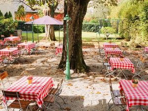 Biergarten