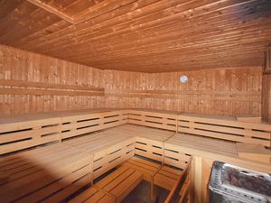 Sauna gegen Gebühr