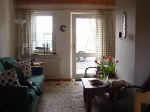 Blick in die Wohnung Blick in die Wohnung