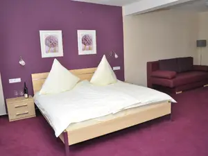 Dornfelder - Zimmer