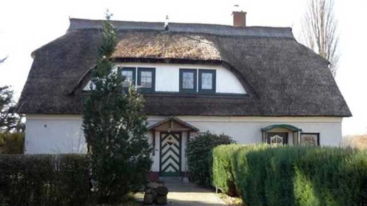 Appartement für 4 Personen und Hund (40m²) in Trent (Rügen) mit WLAN