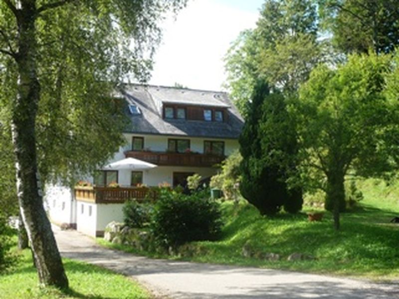 Landhaus Valentin, Ansicht 1