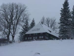 Feissesberghof im Winter