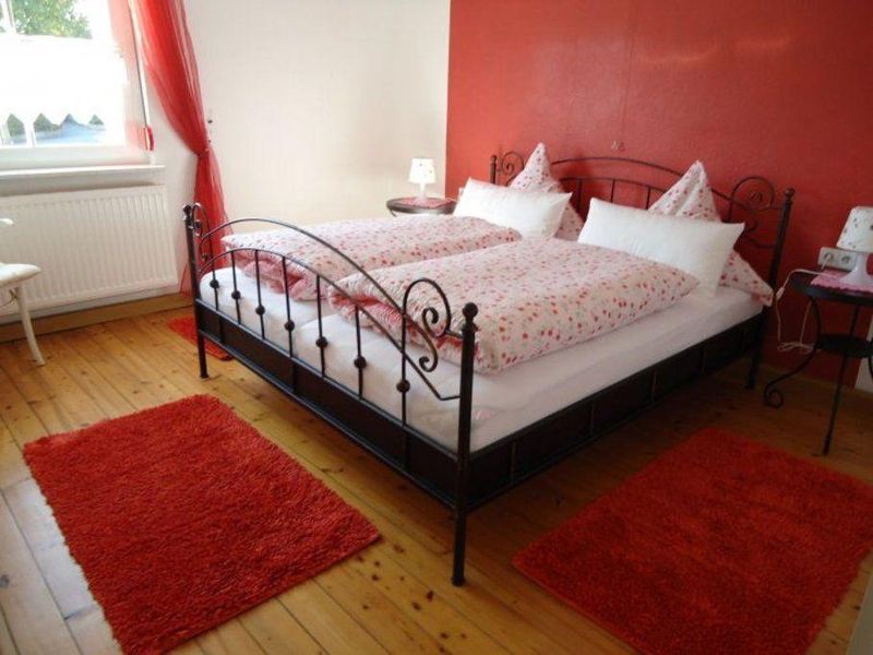 rotes Zimmer