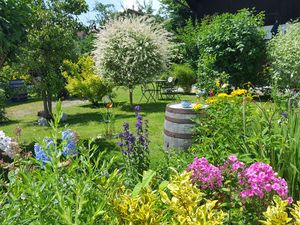 Unser Garten