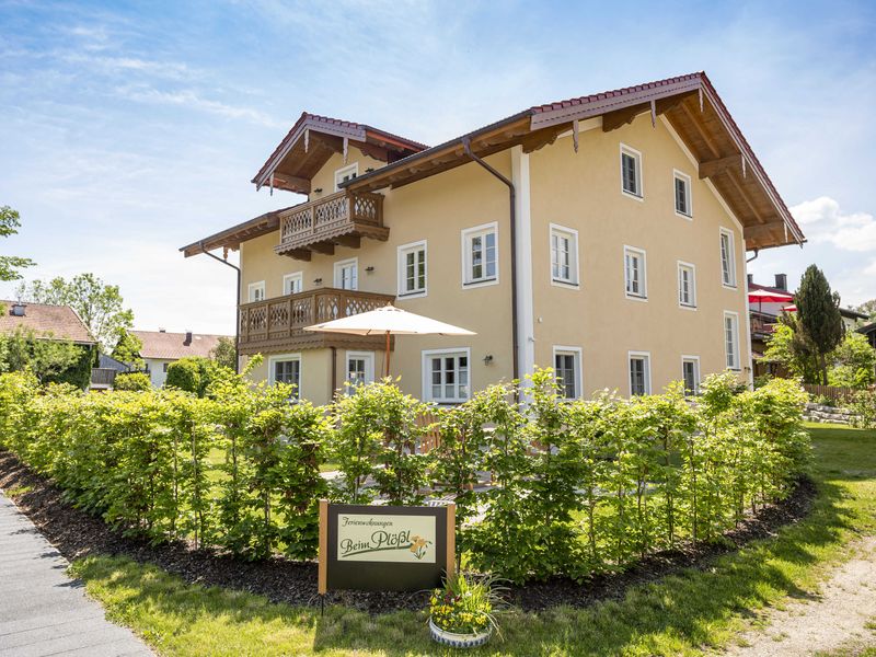 Haus "Beim Plößl" im Zentrum von Truchtlaching