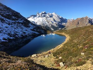 Tobelsee Dreitürme