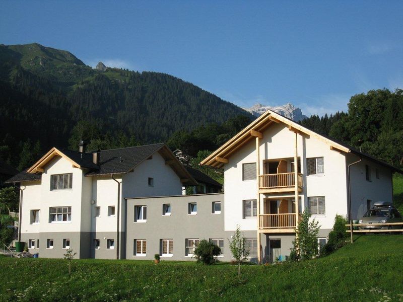 Gästehaus Hausberger, Sommer