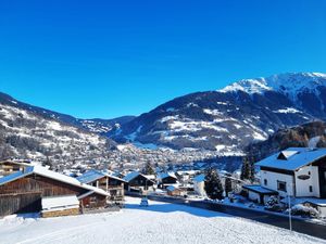 Aussicht von der Ferienwohnung Winter