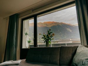 Ferienwohnung Hochjoch Blick