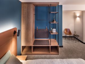 Doppelzimmer Neckarblick