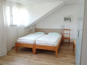 BEDROOM, INSIDE, OUTSIDE