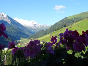 Blick Taleinwärts