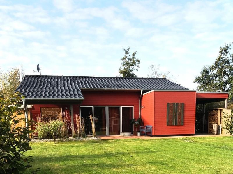 PINTO ROSSO - Ihr Strandhaus am Neuringer Moorsee.