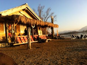 Beach Bar Chiemsee