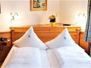 Doppelzimmer Landhaus