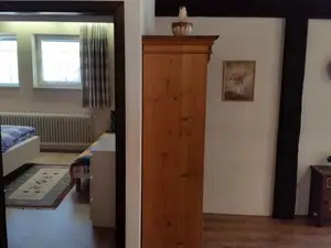 Eingang Schlafzimmer