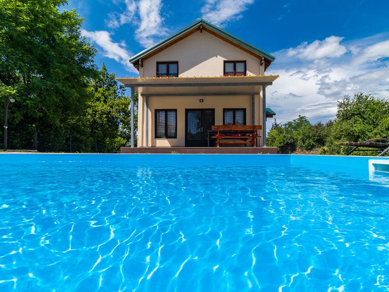 Villa Minja Schwimmbad