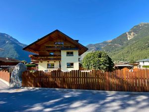 Außenansicht des Gebäudes. Ferienhaus Tirol