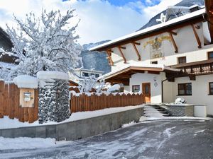 Außenansicht des Gebäudes. Ferienhaus Ban Brösign