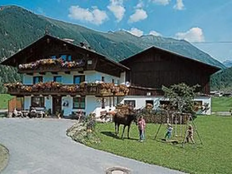 Muellerhof im Sommer Muellerhof im Sommer