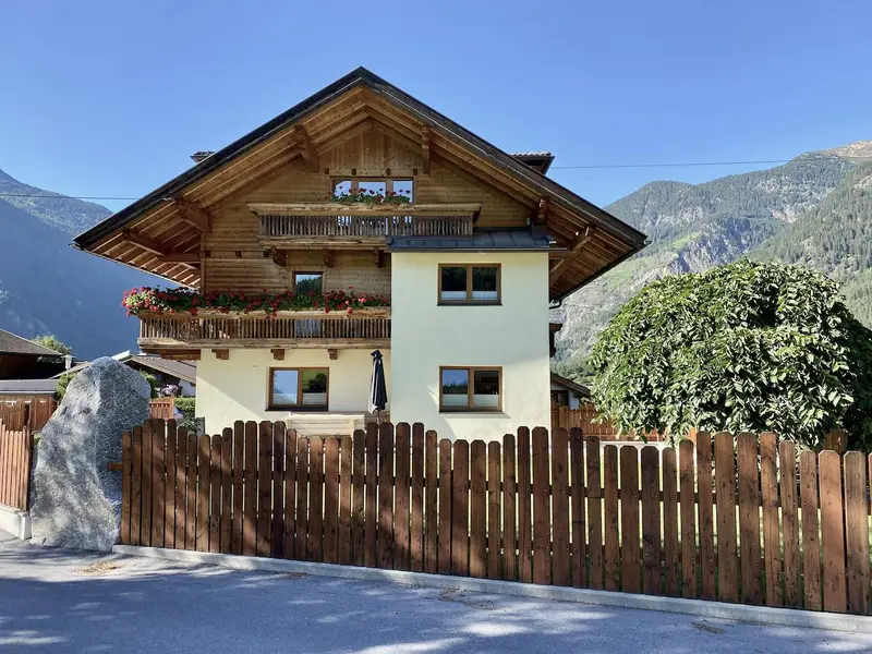 Ferienhaus Tirol im Ötztal
