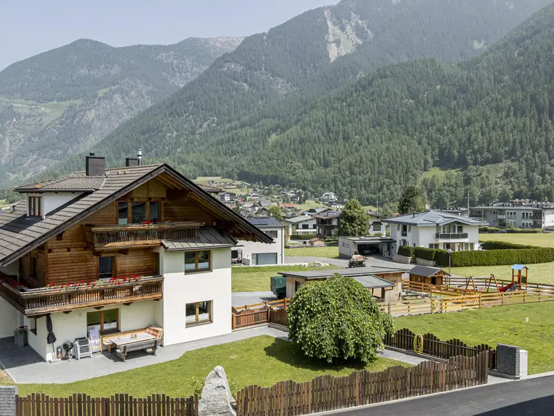 Ferienhaus Tirol im Ötztal