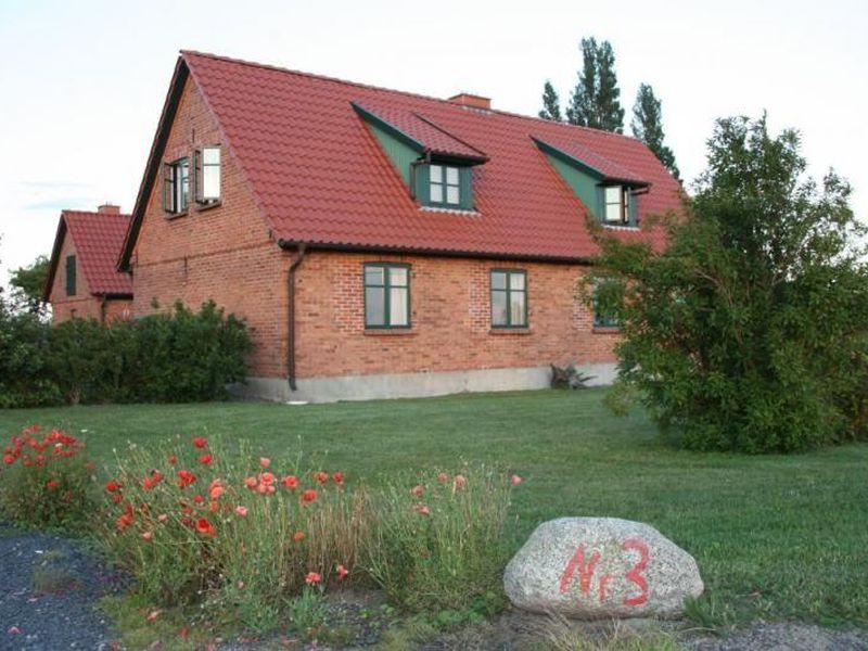 Außenansicht des Gebäudes. Ferienwohnung Gans